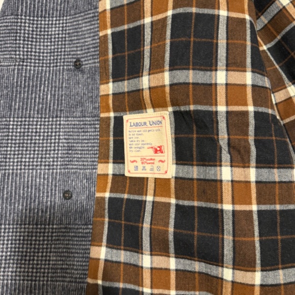 Wool Coat - Picture 9 of 12